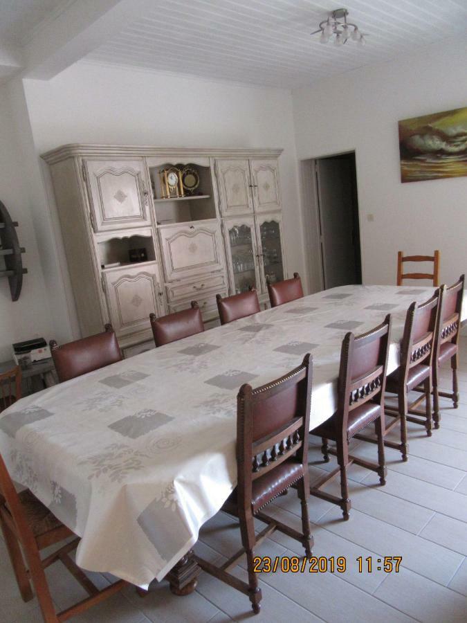 Location La Bree Les Bains 15 Personnes Βίλα Εξωτερικό φωτογραφία