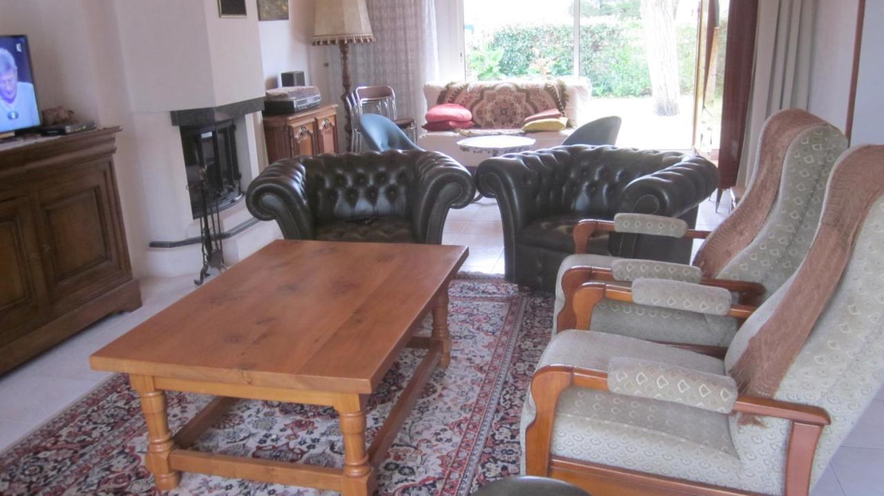 Location La Bree Les Bains 15 Personnes Βίλα Εξωτερικό φωτογραφία